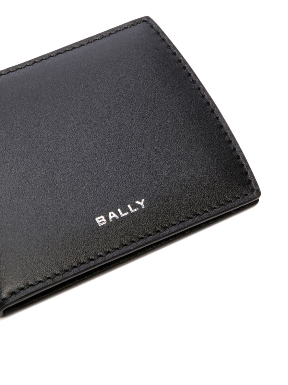 Bally logo-print bi-fold wallet - Image 3
