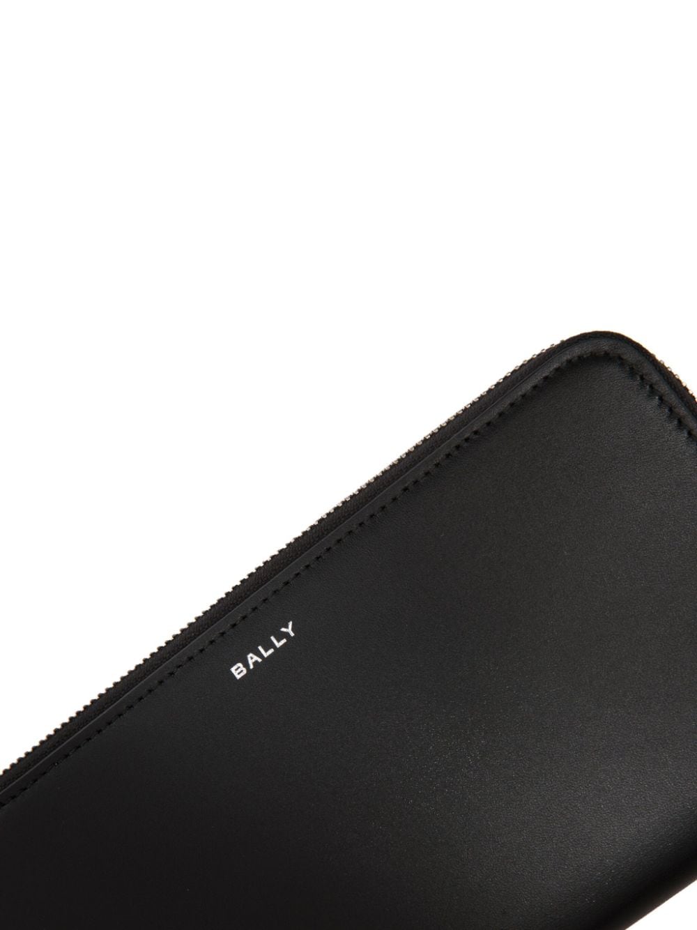Bally faux-leather zip-up wallet - Image 4