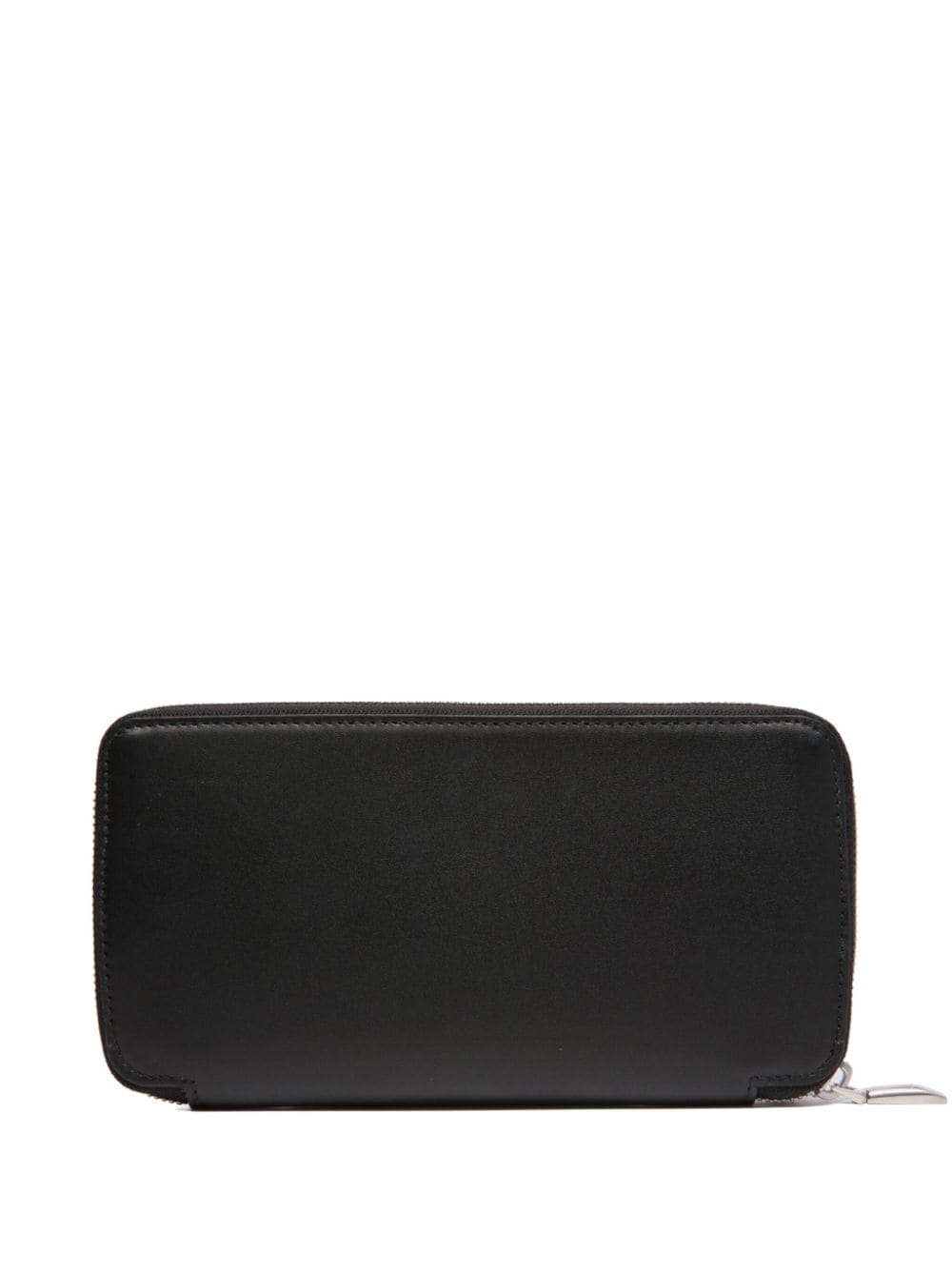 Bally faux-leather zip-up wallet - Image 2