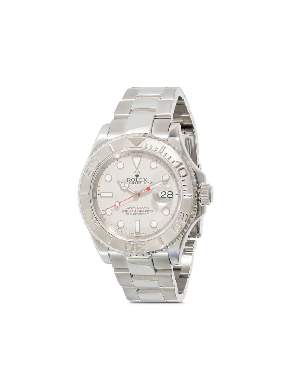 Rolex 2010-2019 pre-owned Yacht-Master I 40mm