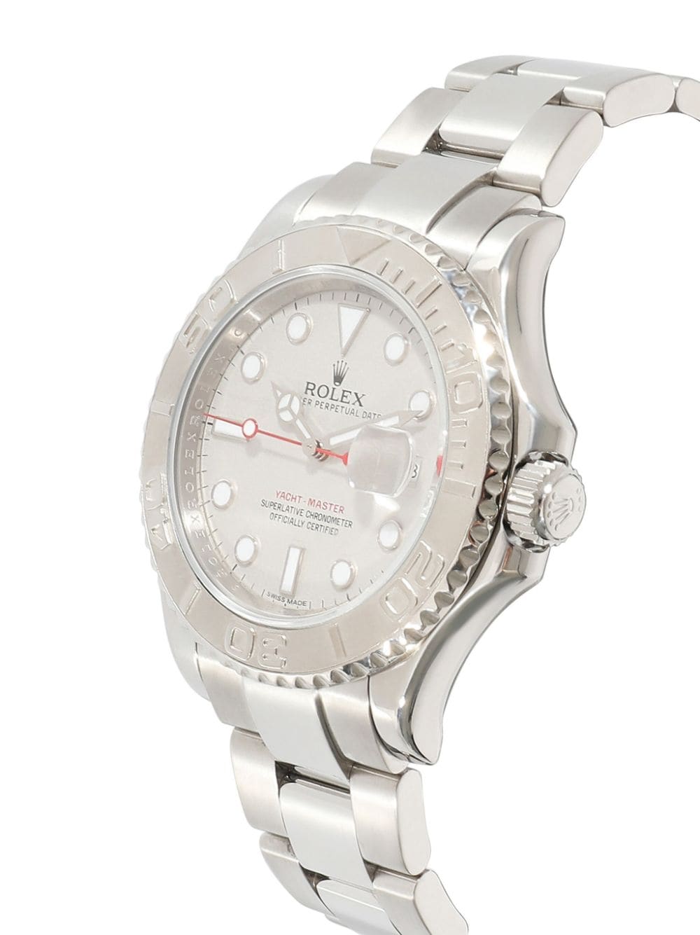 Rolex 2010-2019 pre-owned Yacht-Master I 40mm - Image 2