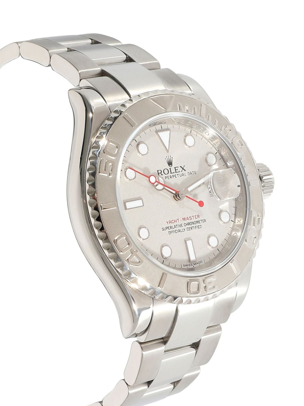 Rolex 2010-2019 pre-owned Yacht-Master I 40mm - Image 3