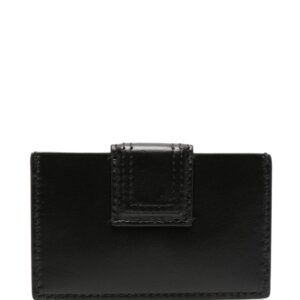 Jacquemus Le Bambino leather cardholder