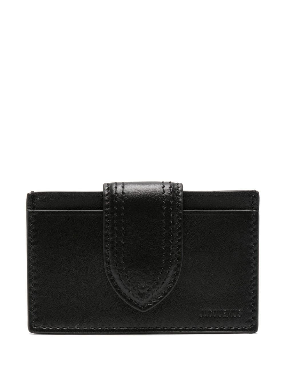 Jacquemus Le Bambino leather cardholder - Image 2