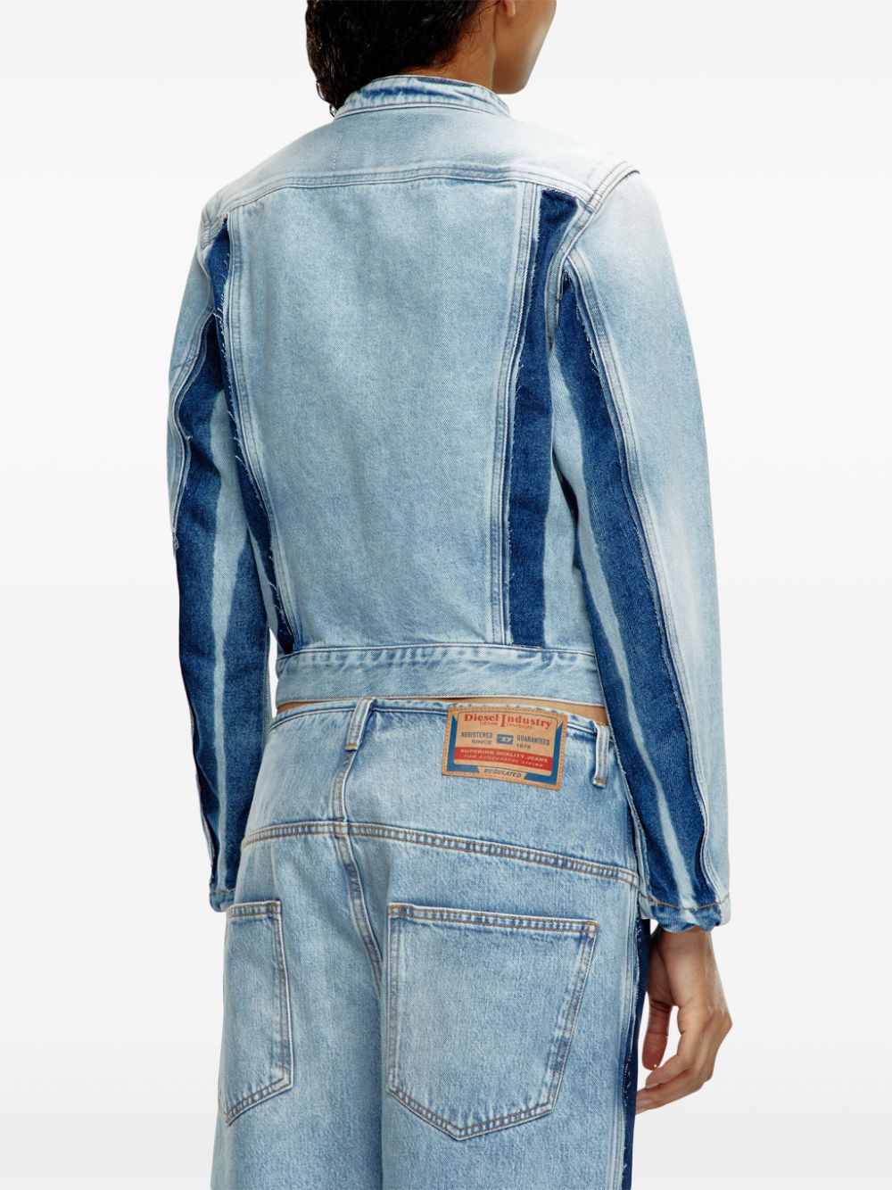 Diesel De-Glory-S denim jacket - Image 4