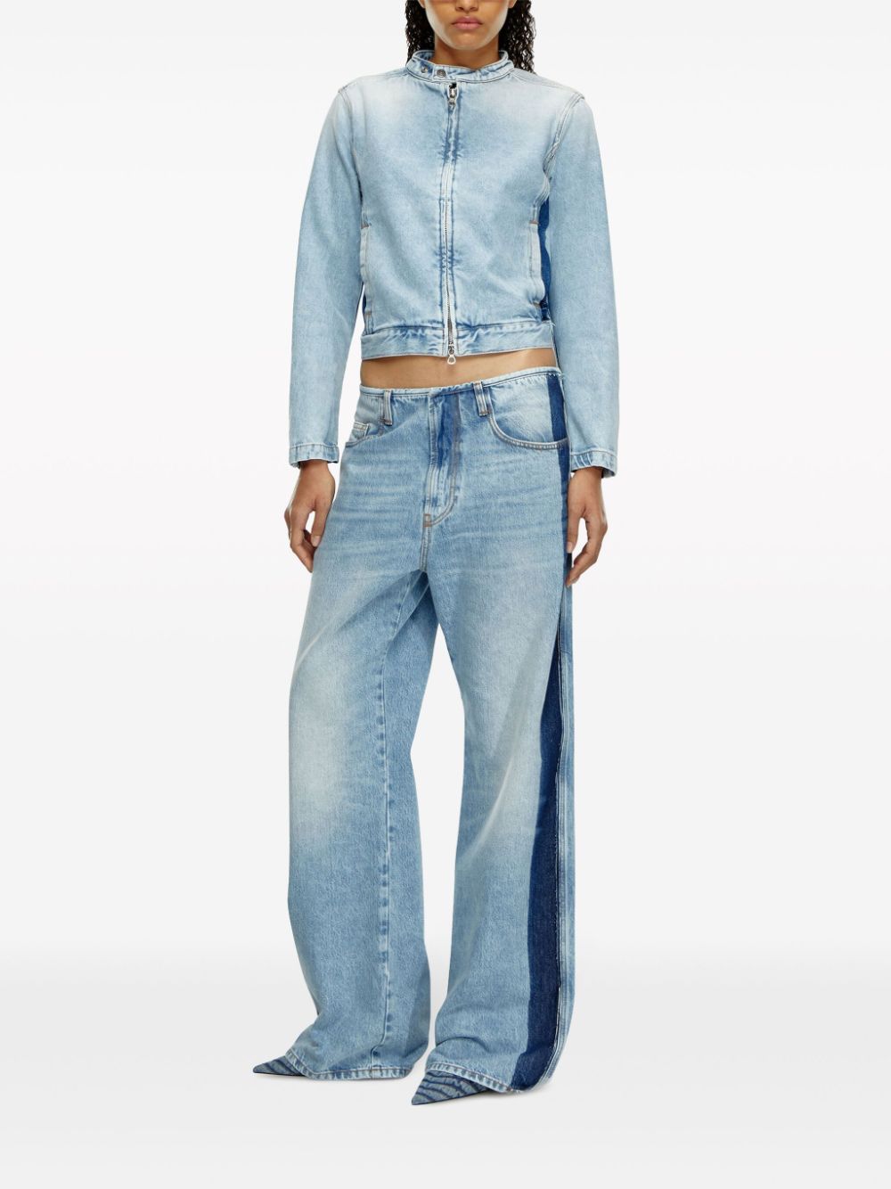 Diesel De-Glory-S denim jacket - Image 2