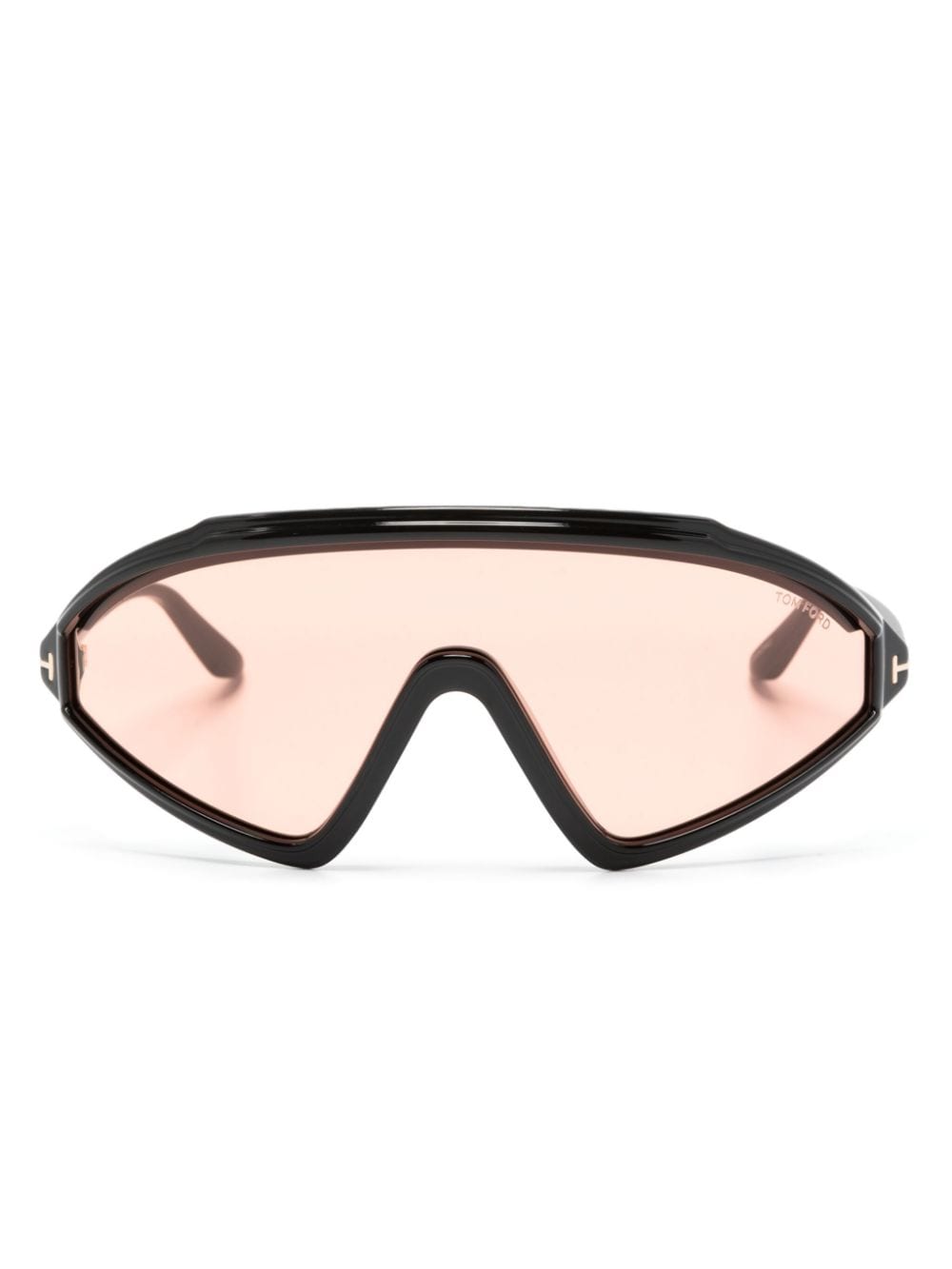 TOM FORD Eyewear Lorna shield-frame sunglasses
