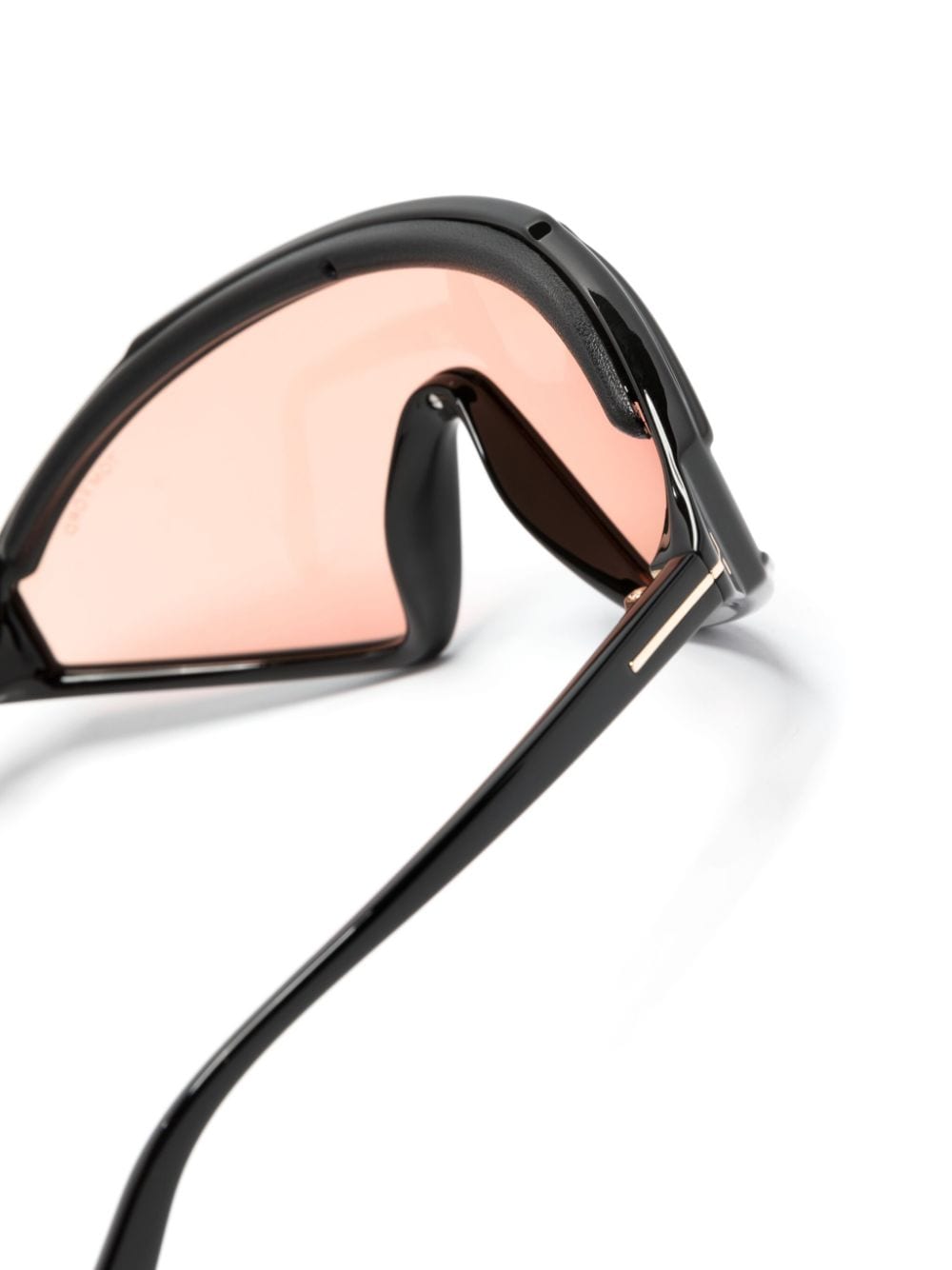 TOM FORD Eyewear Lorna shield-frame sunglasses - Image 3