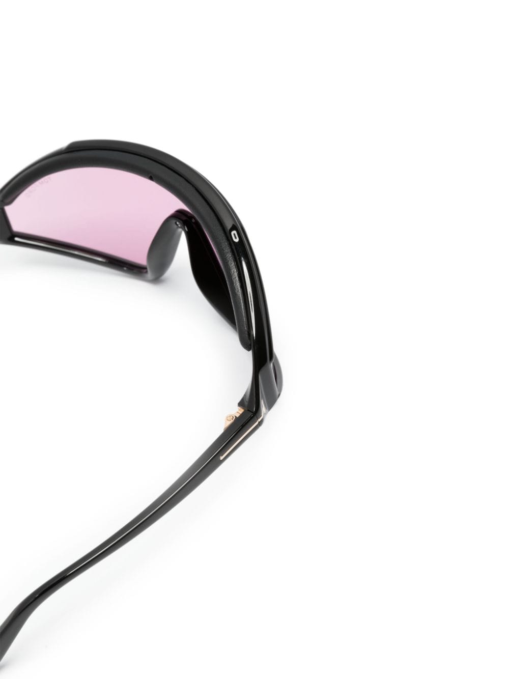 TOM FORD Eyewear Lorna oversize-frame sunglasses - Image 3