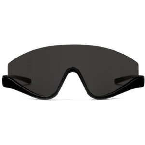 Gucci Eyewear Interlocking G oversize-frame sunglasses