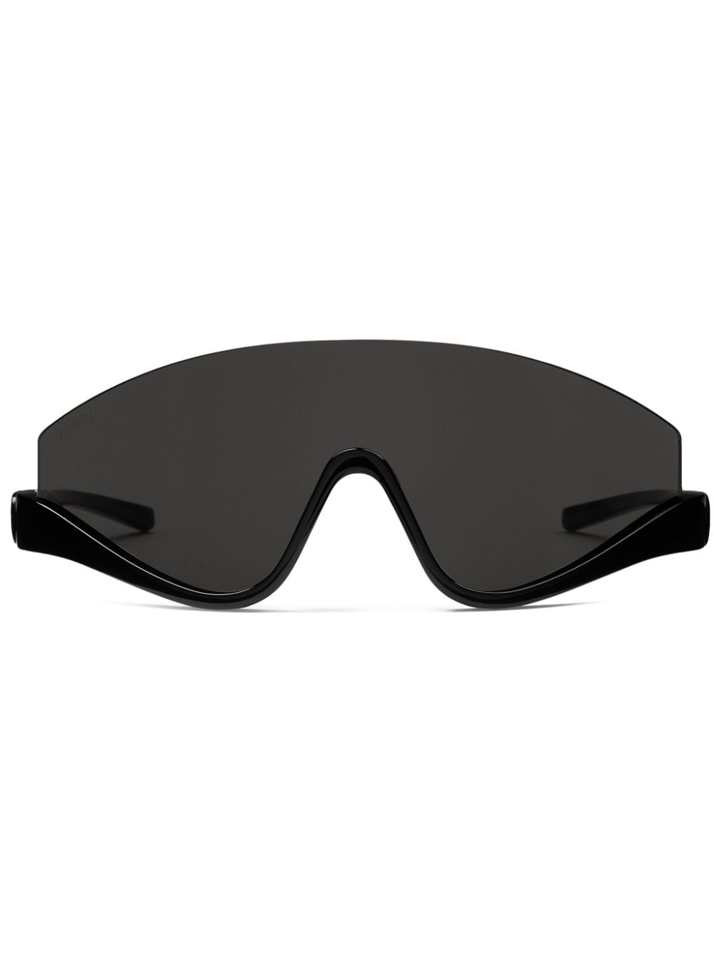 Gucci Eyewear Interlocking G oversize-frame sunglasses