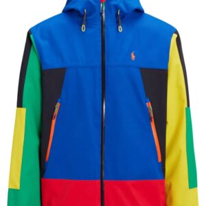 Polo Ralph Lauren Polo Pony colour-block jacket