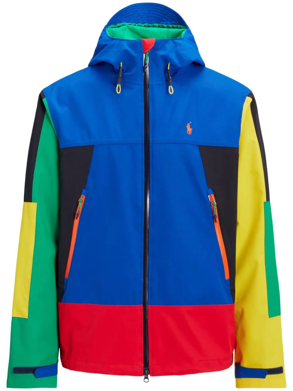 Polo Ralph Lauren Polo Pony colour-block jacket