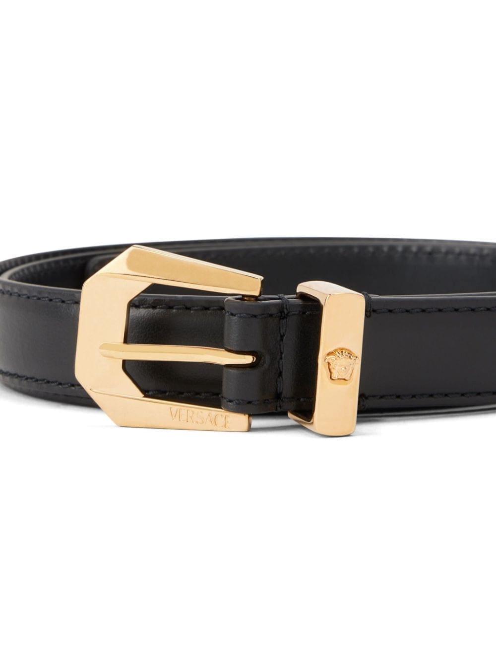 Louis Vuitton Medusa Heritage leather belt - Image 2