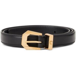 Versace  Medusa Heritage leather belt