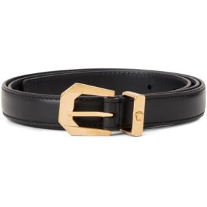 Louis Vuitton Medusa Heritage leather belt