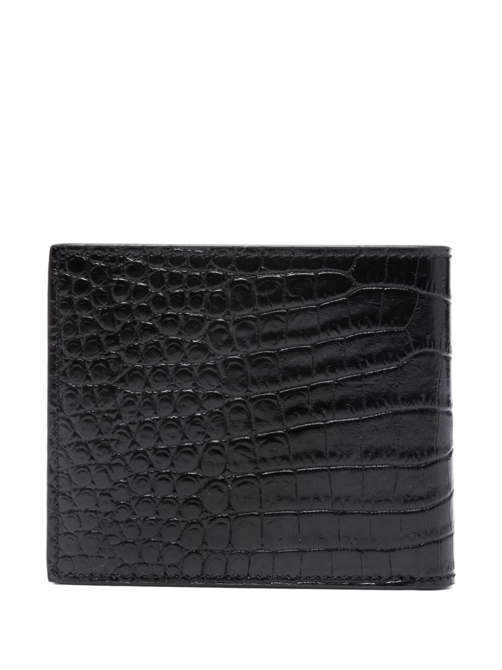 TOM FORD logo-plaque leather wallet - Image 2