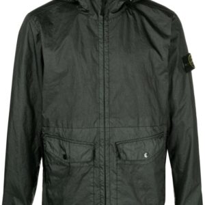 Stone Island  Membrana 3L TC hooded jacket