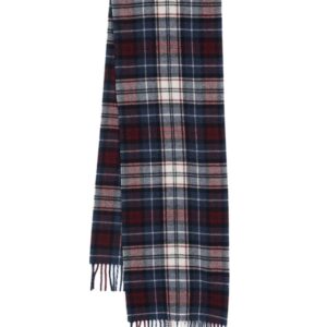 Tommy Hilfiger  embroidered logo scarf