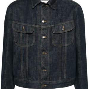 Moncler  embroidered logo windbreaker