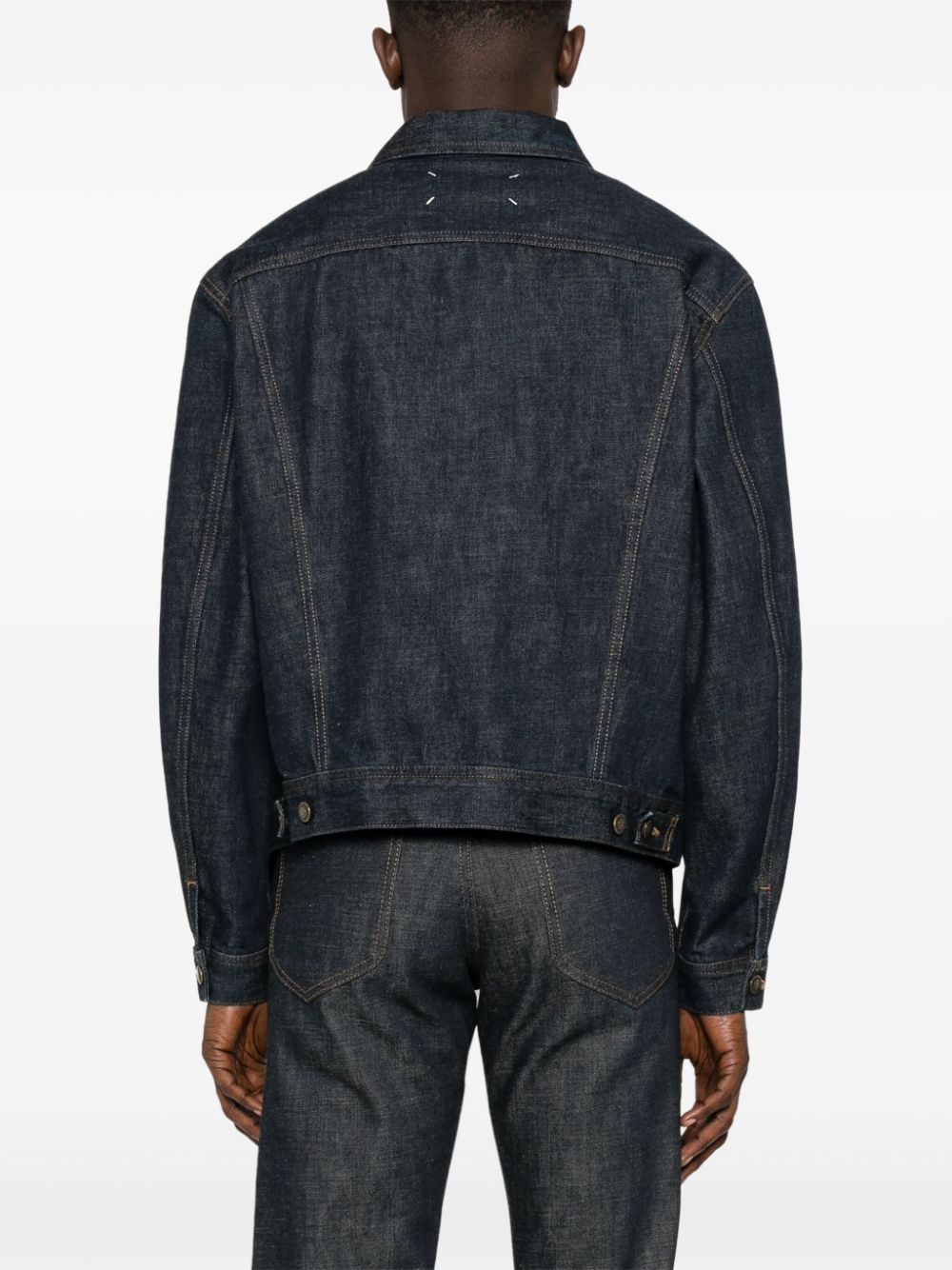 Moncler embroidered logo windbreaker - Image 4