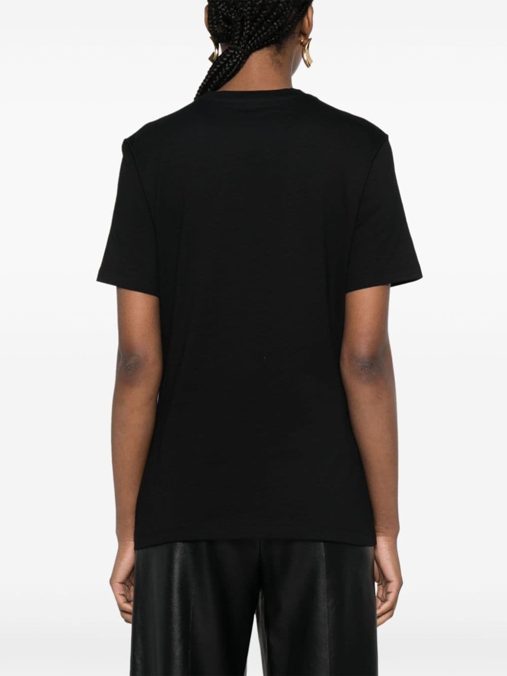 Versace Medusa cotton T-shirt - Image 4