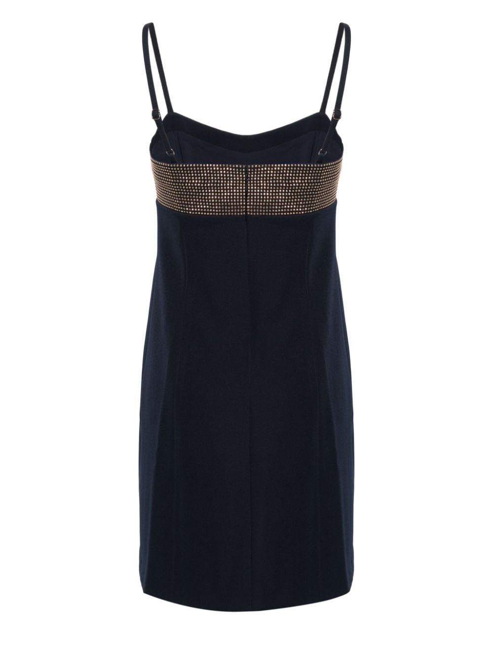 Michael Michael Kors rhinestoned cut-out mini dress - Image 2