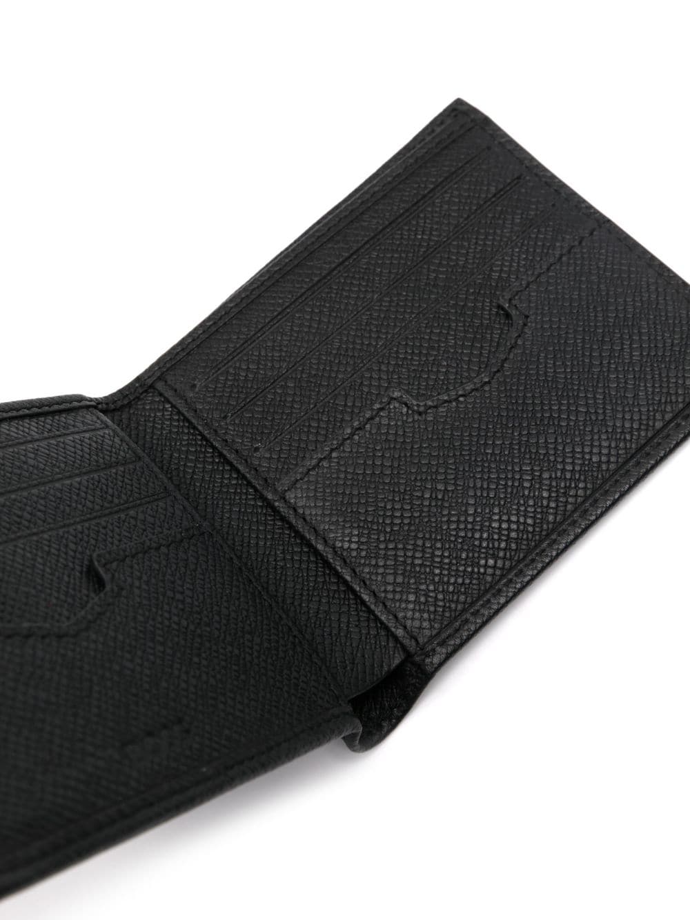 HUGO bi-fold leather wallet - Image 3