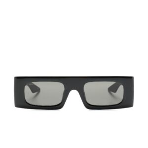 Gucci Eyewear Interlocking G rectangle-frame sunglasses