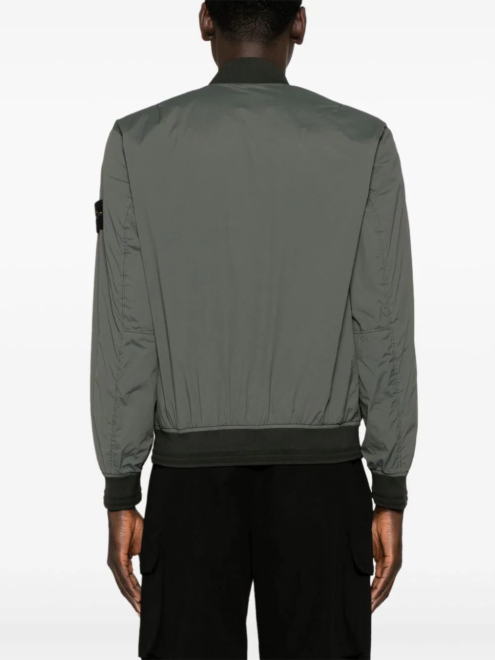 Stone Island Compass-badge bomber jacket - Image 4