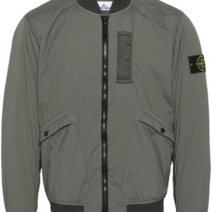 Stone Island Compass-badge bomber jacket