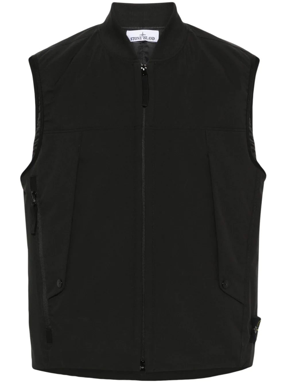Stone Island water-resistant gilet