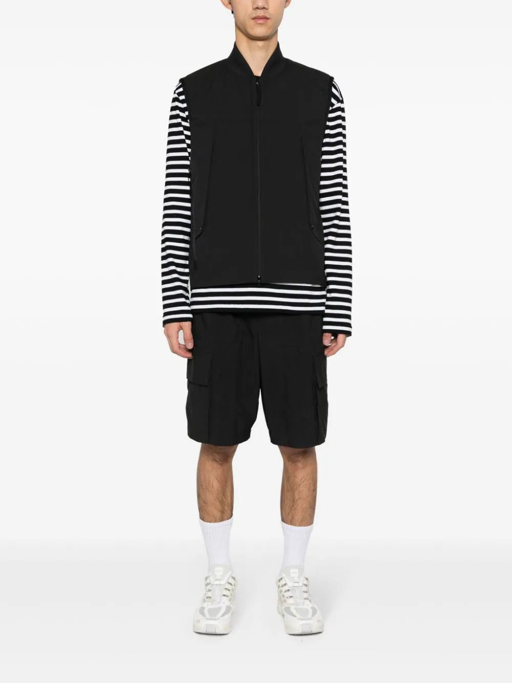 Stone Island water-resistant gilet - Image 2