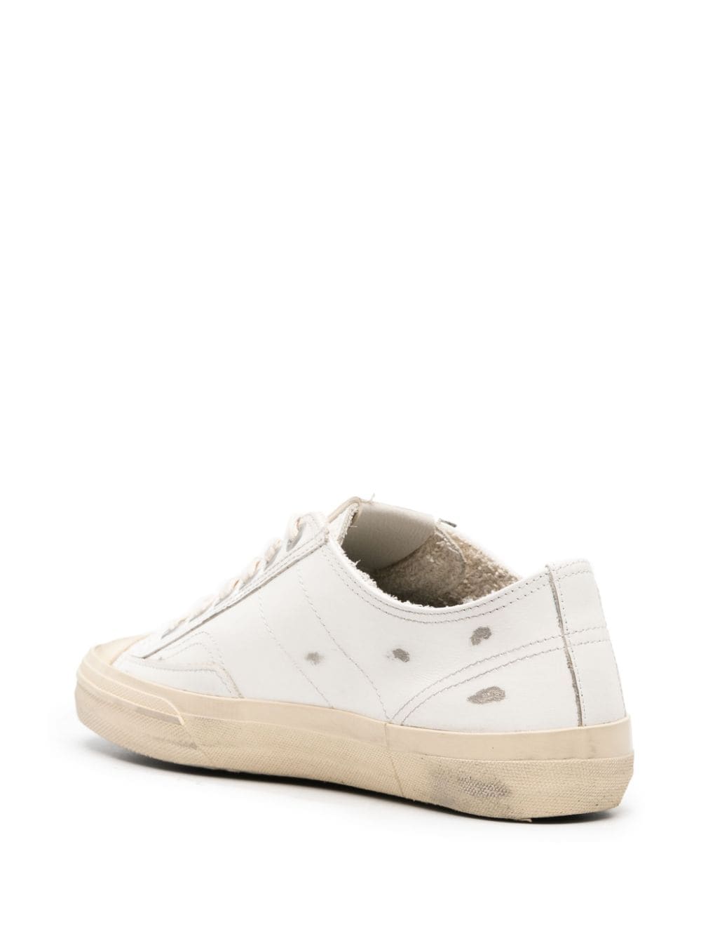 Golden Goose V-Star 2 distressed sneakers - Image 3