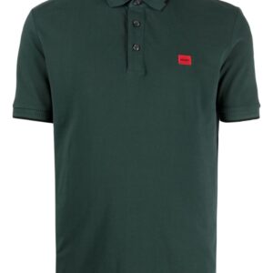 HUGO Deserino 232 cotton-pique polo shirt