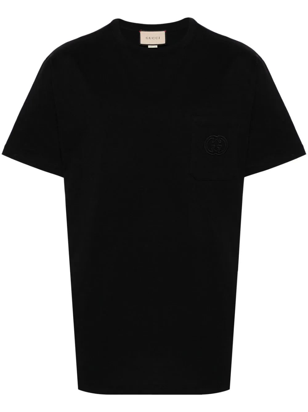 Gucci Interlocking G cotton T-shirt