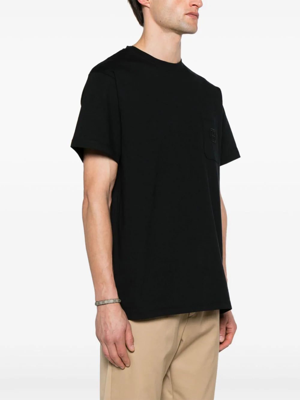 Gucci Interlocking G cotton T-shirt - Image 3