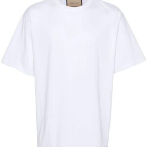 Gucci Interlocking G cotton T-shirt