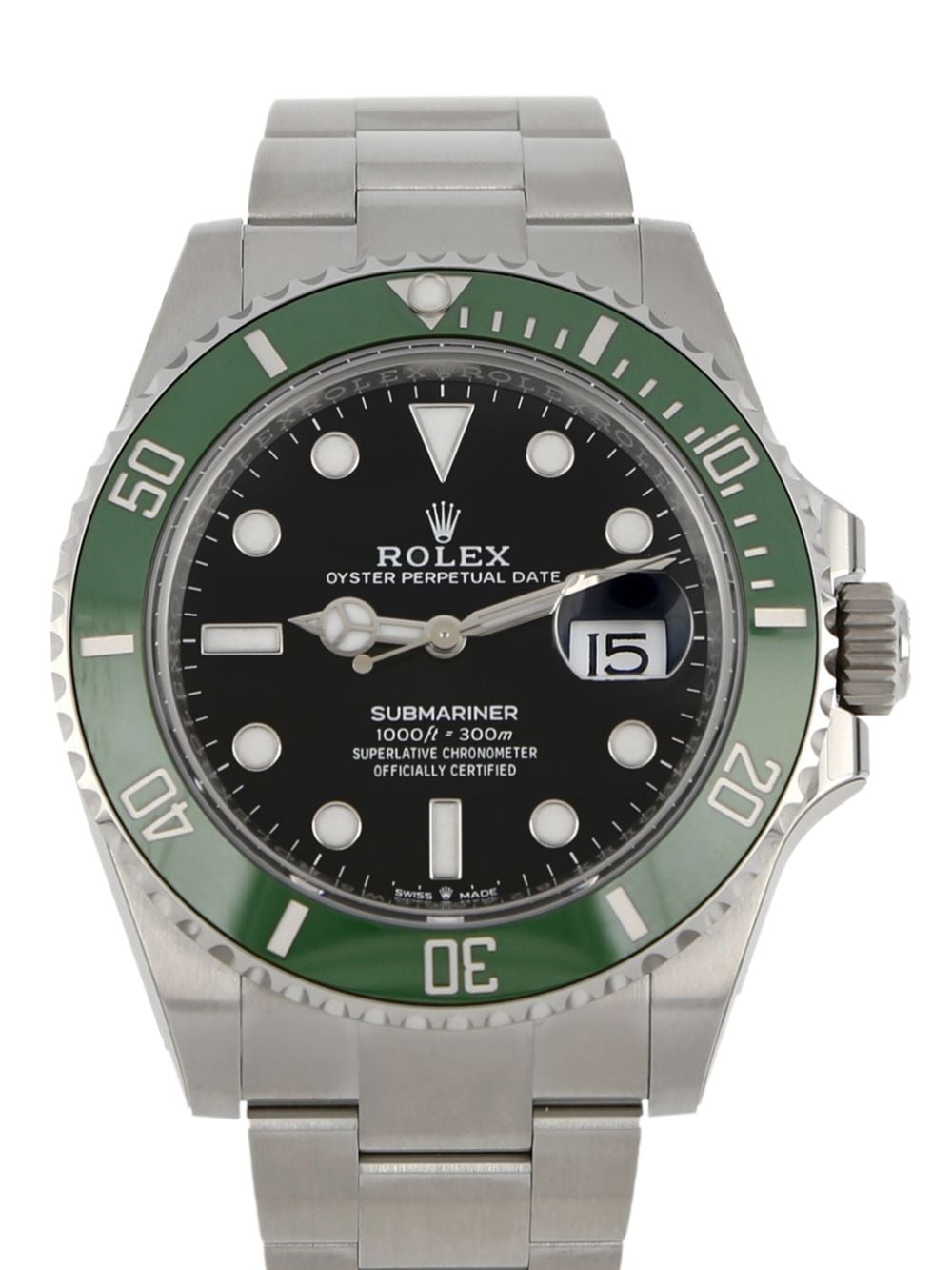 Rolex 2023 pre-owned Submariner Date 41mm - Image 2