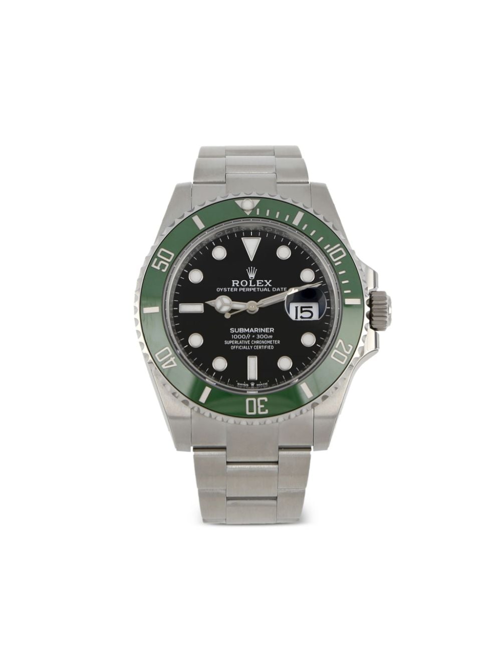 Rolex 2023 pre-owned Submariner Date 41mm