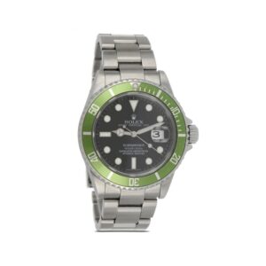 Rolex 2007 pre-owned Submariner Date 40mm