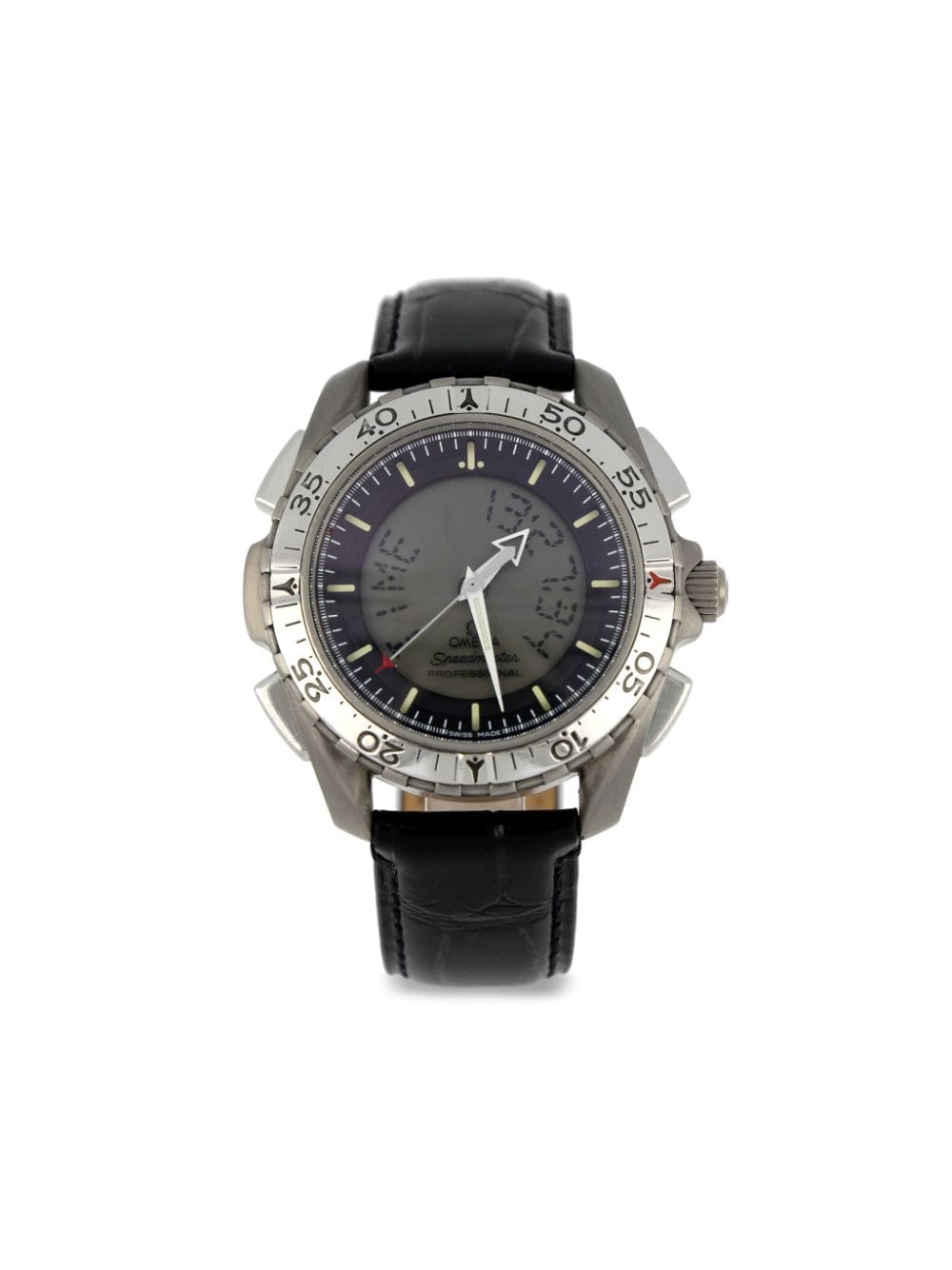 OMEGA 1998 pre-owned Speedmaster X-33 42mm