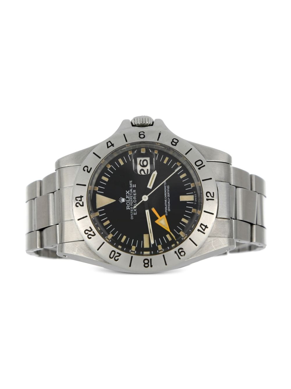 Rolex 1972 pre-owned Explorer 40mm - Image 4
