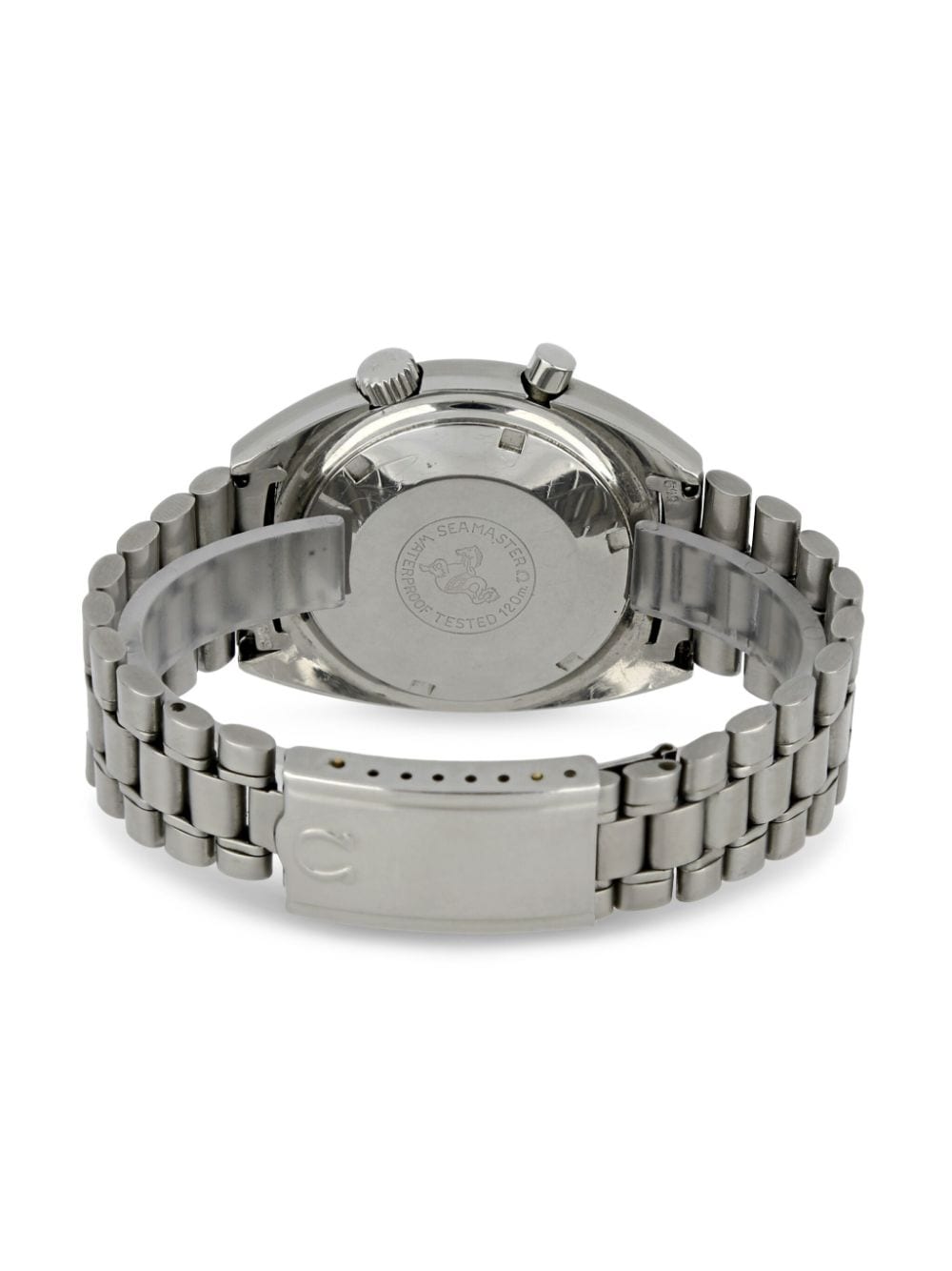 OMEGA 1969 pre-owned Seamaster Chronostop 41mm - Image 3