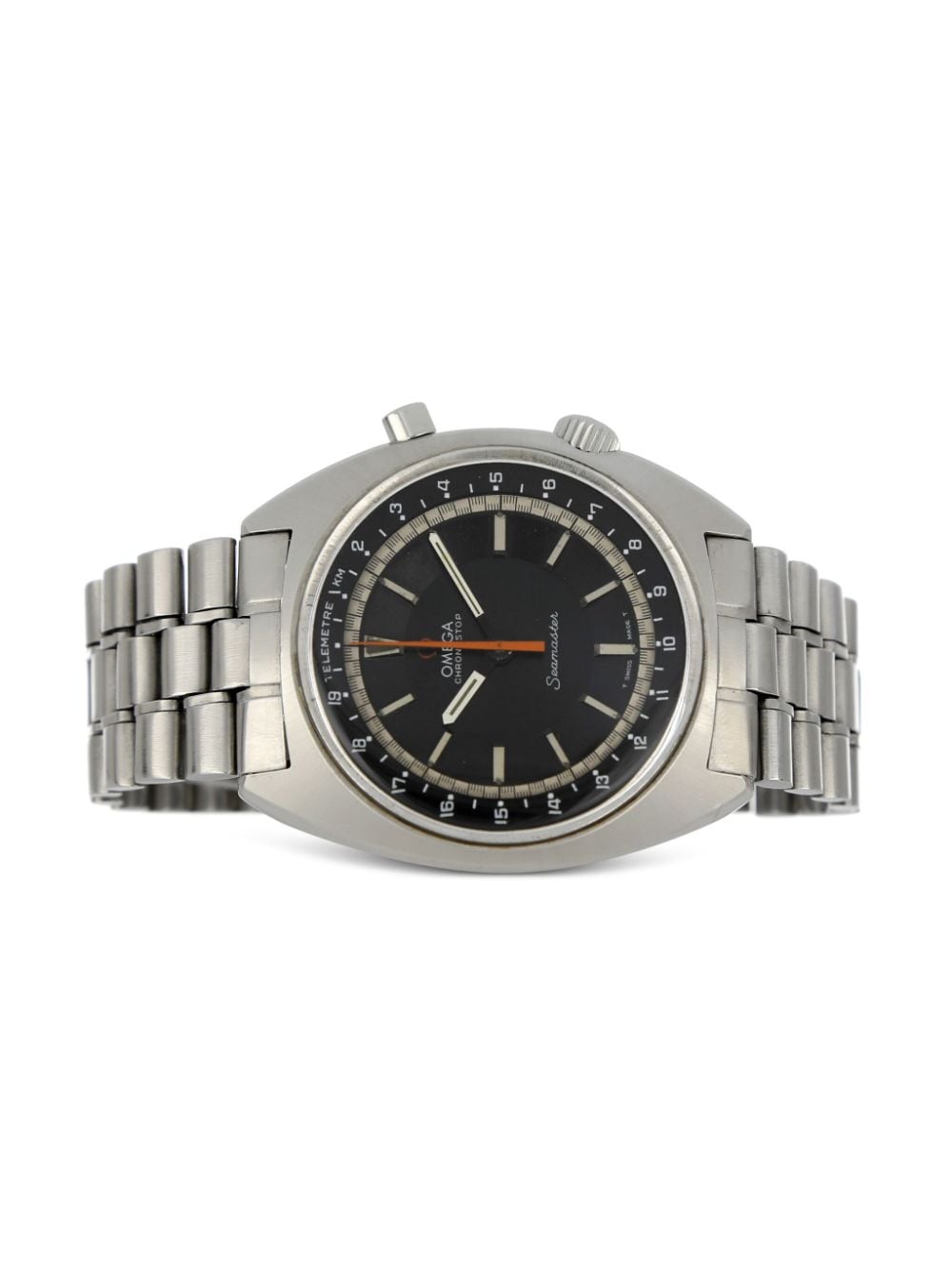 OMEGA 1969 pre-owned Seamaster Chronostop 41mm - Image 4