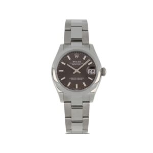 Rolex 2022 pre-owned Datejust 31mm