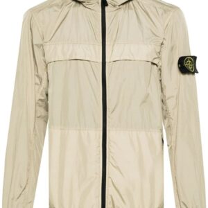 Stone Island  Reps hooded lightweight jacket