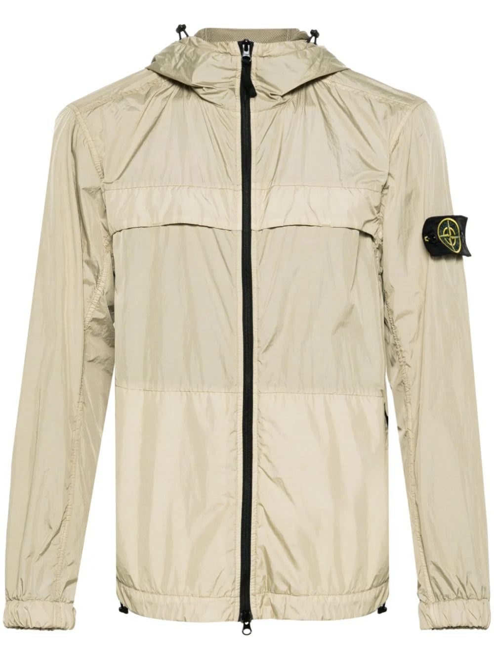 Stone Island Reps hooded lightweight jacket