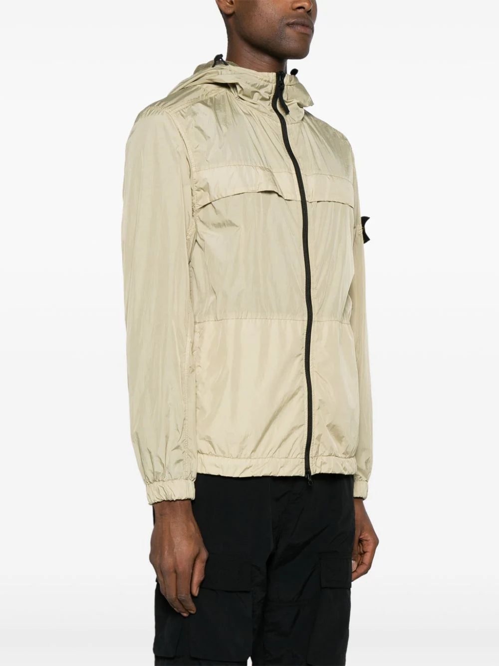 Stone Island Reps hooded lightweight jacket - Image 3