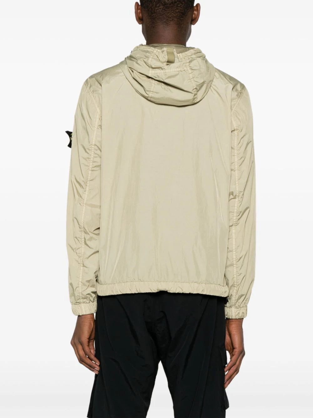 Stone Island Reps hooded lightweight jacket - Image 4